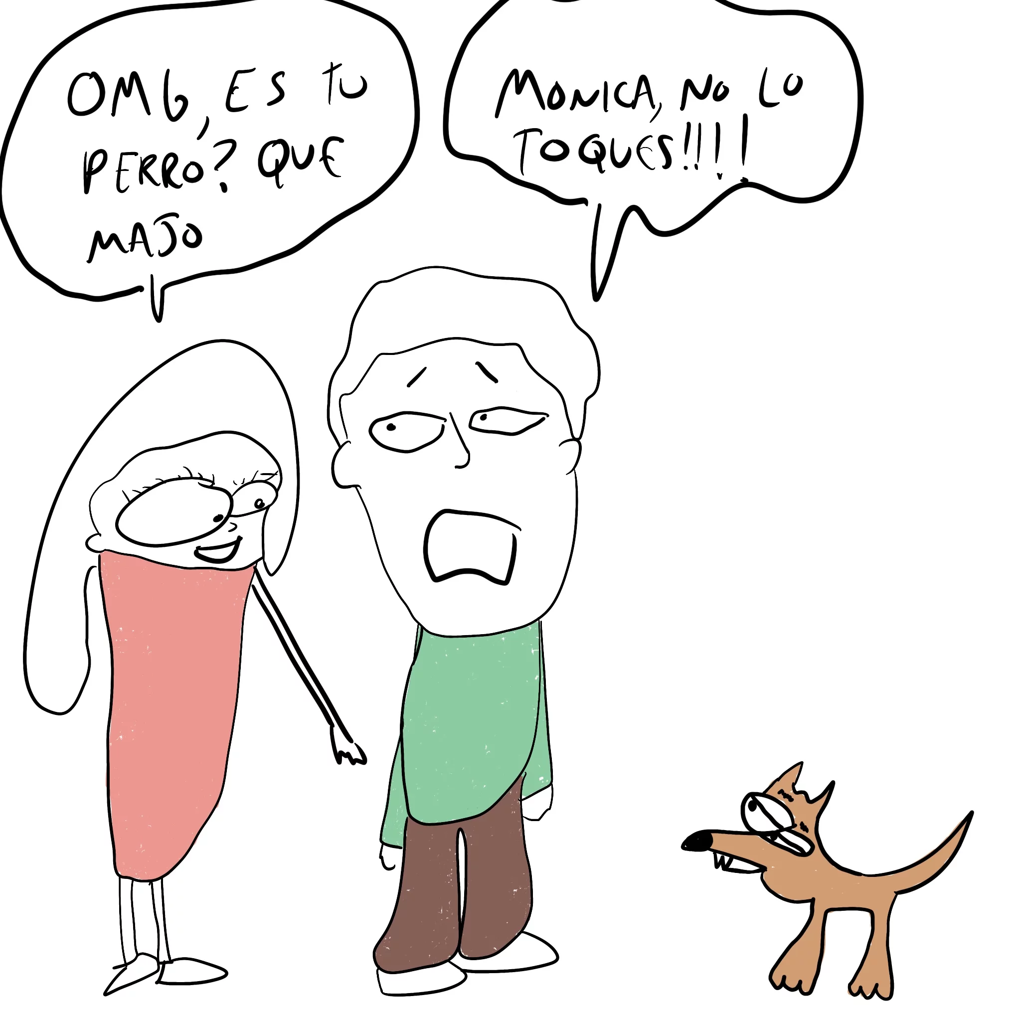 perrito